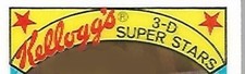 1979 Kellogg's 3-D Super Stars Baseball - Select Your Card