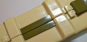 PS Vita - Thrustmaster - Uncharted Golden Abyss - Console Hard Case