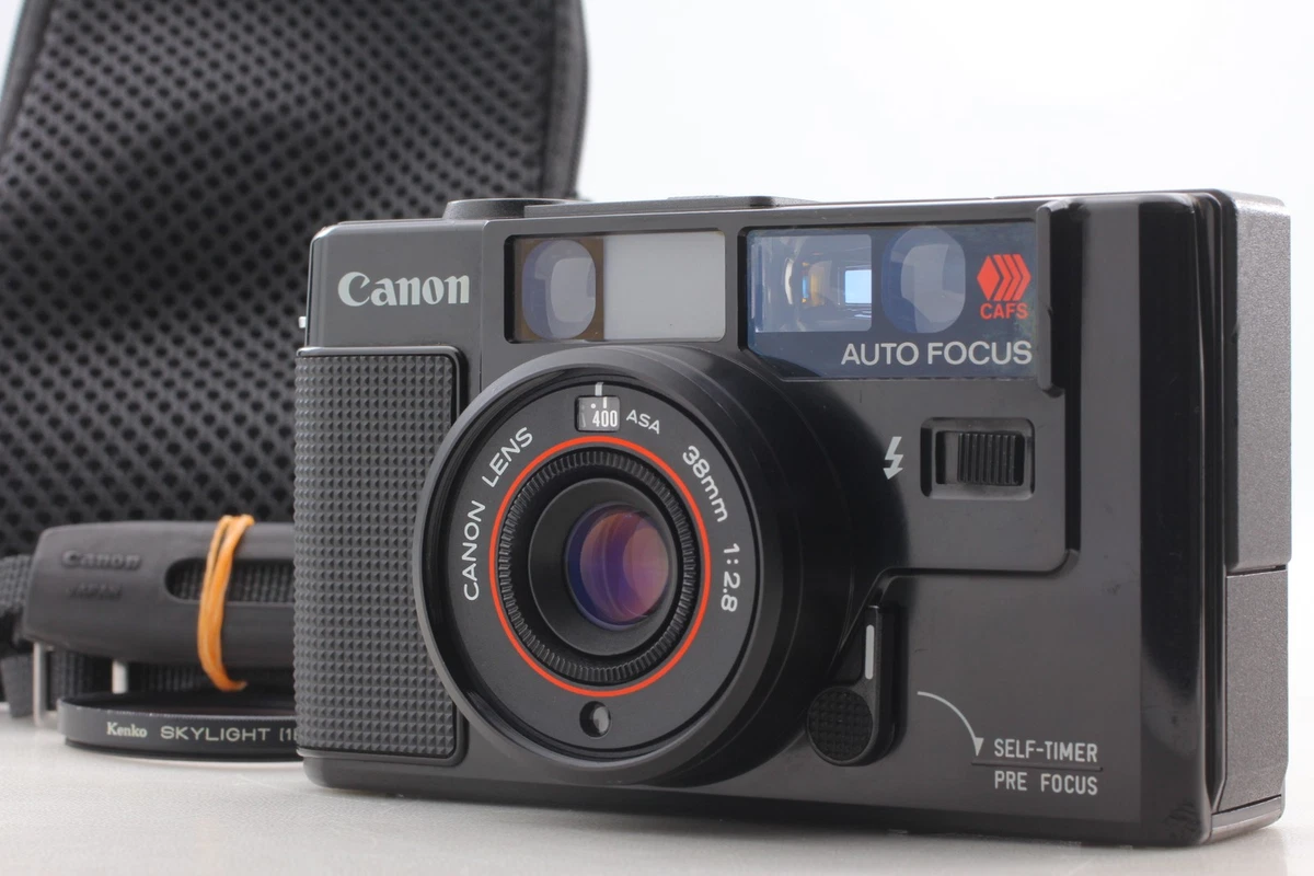 canon sure shot af35m products for sale | eBay