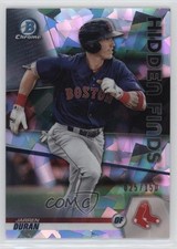 2020 Bowman Hidden Finds Chrome Atomic Refractor 25/150 Jarren Duran #HF-JD l3a