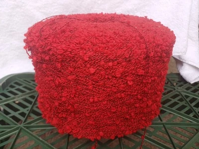 fil a tricoter Alma Rouge 2kg - Photo 1/3