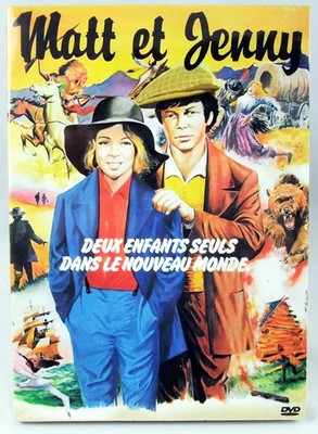 Matt und Jenny - DVD - Gesamte der 11 Folgen in französischer Version