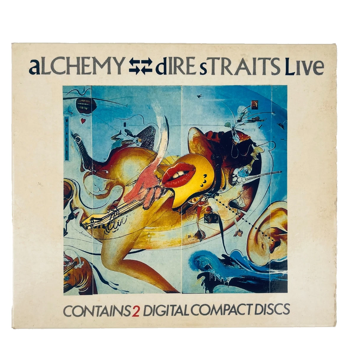 dire straits alchemy live products for sale | eBay