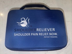 Shoulder Reliever System – Exercise Balls, Cable & Night Support - Excellent
