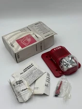 SYSTEM SENSOR P241575 SPECTRALERT RED WALL MOUNT 15CD HORN/STROBE