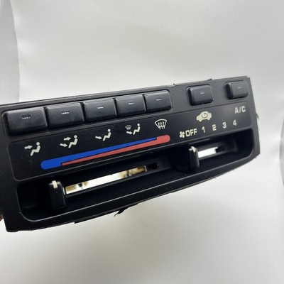 96-98 Honda Civic A/C Heater HVAC Temperature Climate Control Panel OEM