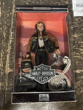 NRFB 1999 Mattel Collectors Edition Harley Da...