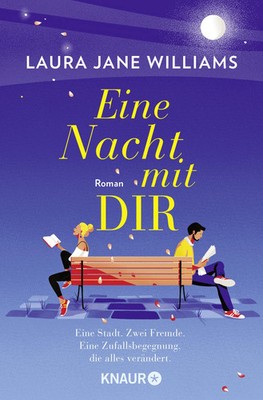Laura Jane Williams Eine Nacht mit dir Liebesroman Taschenbuch Knaur