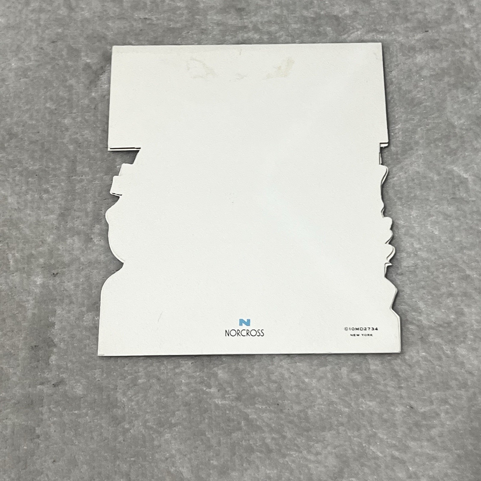 Norcross Hello Grandma Happy Mothers Day Vintage Card c1963 HBX