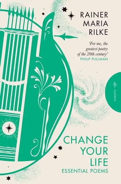 Change Your Life | Essential Poems | Rainer Maria Rilke | Englisch | Taschenbuch-image