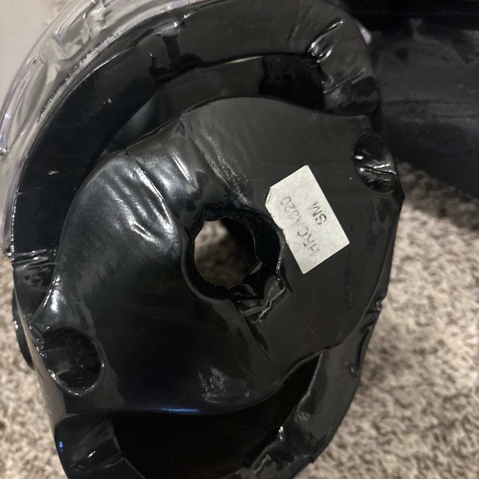 Taekwondo ATA Backpack And Child Small Sparring Helmet