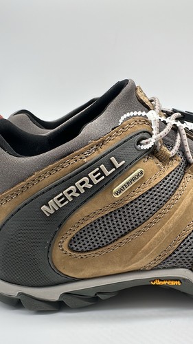 Merrell Chameleon 8 Stretch Waterproof Hiking Shoes J500017 Men's Size 7 NEW - Afbeelding 13 van 23