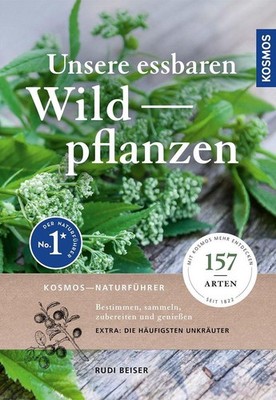 Unsere essbaren Wildpflanzen | Rudi Beiser | deutsch