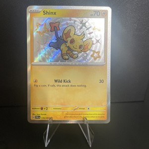 Shiny Shinx Pokemon Card | eBay Shiny Shinx Pokemon Card | eBay