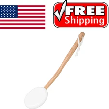Easy Lotion Applicator Back Rubs Massager Bath Brush Extra Long Handle Easily...