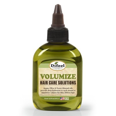 Difeel Hair Care Solutions, Volumize Oil 2.5 ounce 