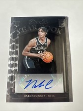 Noah Clowney 2023-24 Panini Donruss Elite Rookie Yearbook Auto #RYB-NOA RC