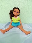 Playmates Hearts For Hearts Doll Consuelo From Mexico Retired