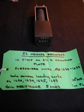 vintage Bell System 5S Message Registers   Take a LOOK!!