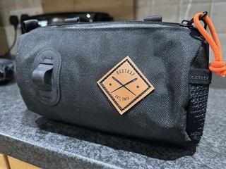 Bike Handlebar Bag Waterproof Cycling Storage Gravel MTB Road Bikepacking
