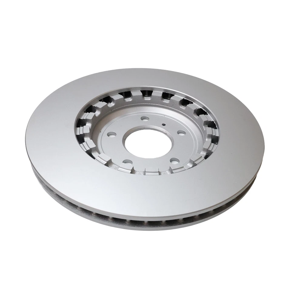 New Rear Brake Disc Rotors 4M0615601N For 2016-2023 Bentley Bentayga US Foto 4 de 4