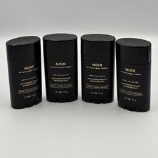 4 Bath Body Works Noir Men's Collection Antiperspirant Deodorants