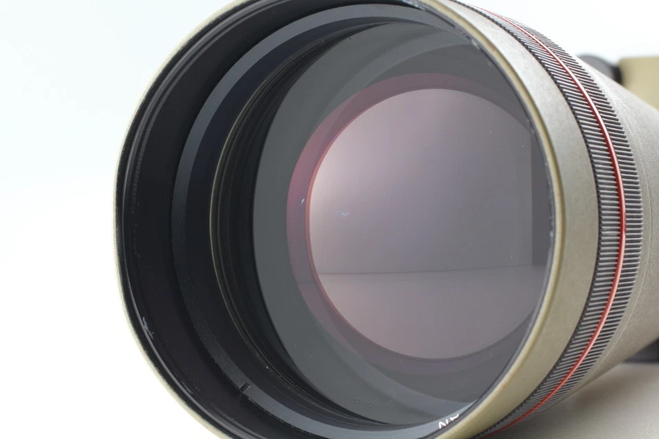 [ EXC+5 ] Kowa TSN-4 Prominar Fluorite Spotting Scope + 25x & 40x Eyepiece JAPAN - Image 3 of 4