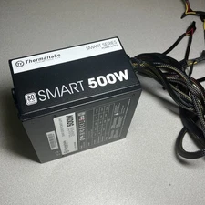 Thermaltake Smart Series 500W 80+ White Certified Power Supply