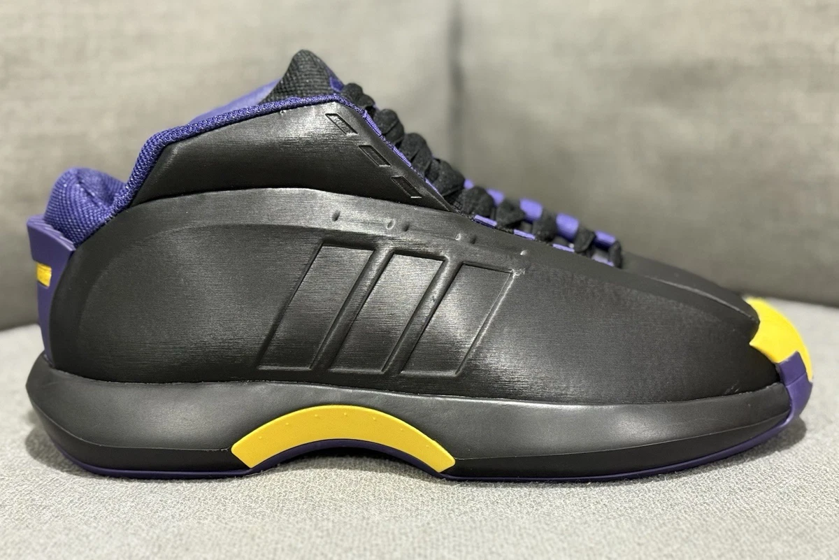 25+ Adidas Crazy 1 Lakers Away for sale | Updated Oct 2026