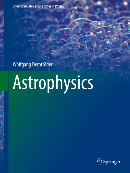 Wolfgang DemtröDer | Astrophysics | Taschenbuch | Englisch (2024) | Xi-image