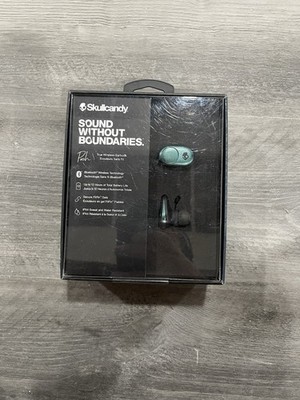 Skullcandy Push S2BBW-L638 Wireless Bluetooth In-Ear Headphone-Psychotropical