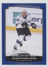 2022-23 O-Pee-Chee Blue Border Rudolfs Balcers #234 c5d