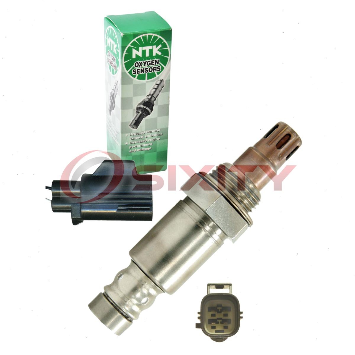 NGK NTK 25731 Air Fuel Ratio AFR Sensor for OS6129 LR011710 234-9095 18121 pe