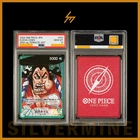 2022 ONE PIECE OP01-ROMANCE DAWN ALTERNATE ART #031 KOZUKI ODEN PSA 10