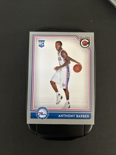 2016-17 Panini Complete #13 Anthony Barber Silver