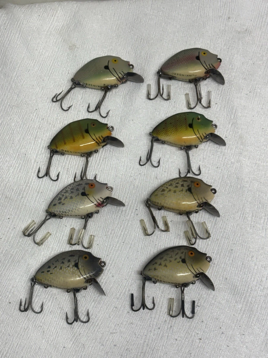 Heddon American Angler Plastic Vintage Fishing Lures for sale | eBay