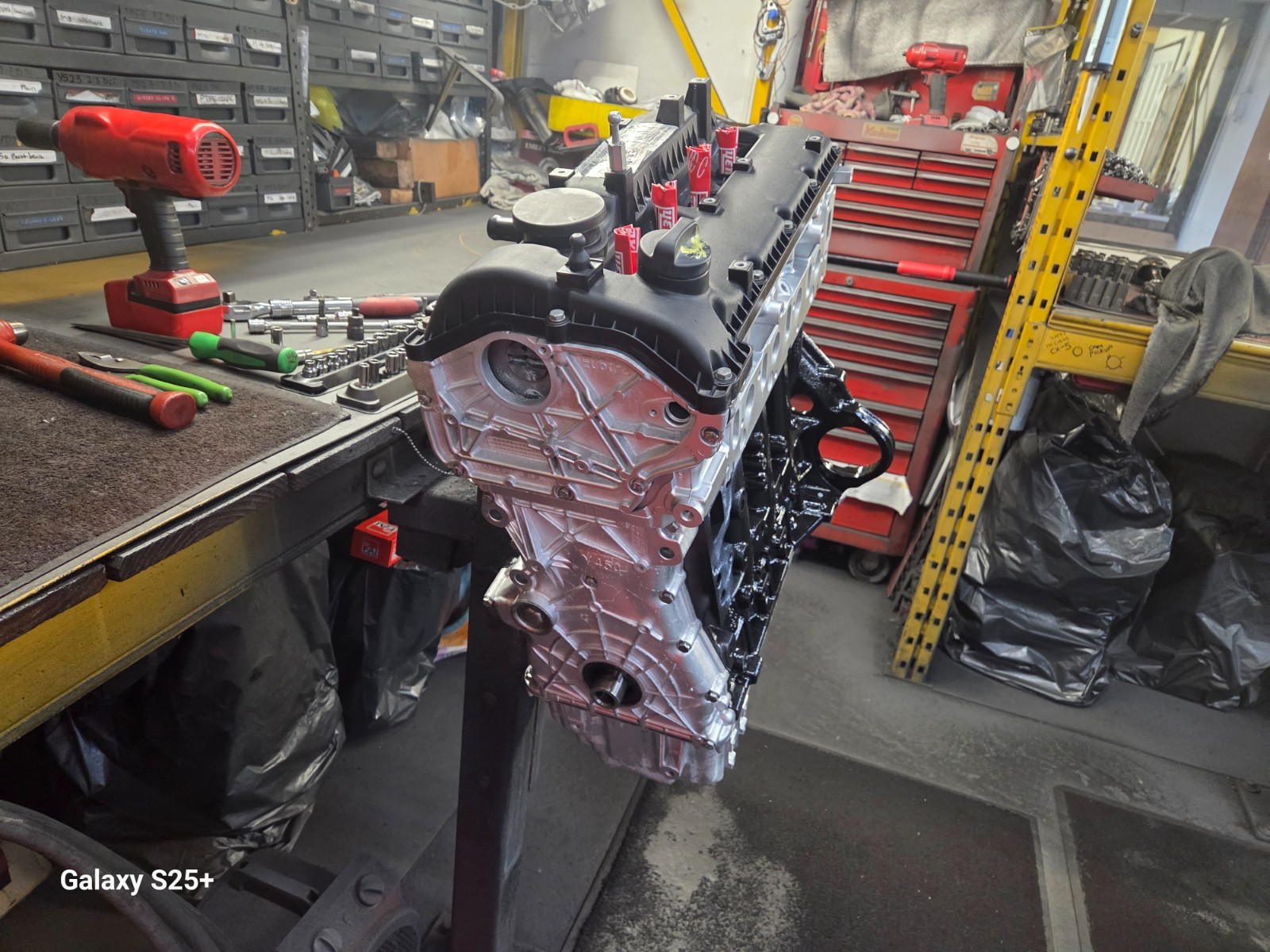 2016-2024 SSANGYONG REXTON/MUSSO 2.2 EURO 6 Remanufactured Engine | eBay UK
