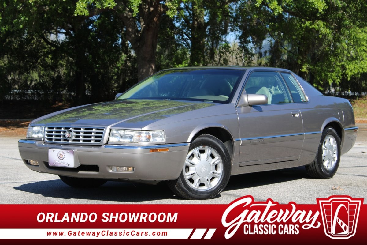 1996 Cadillac Eldorado for sale in Lake Mary Florida
