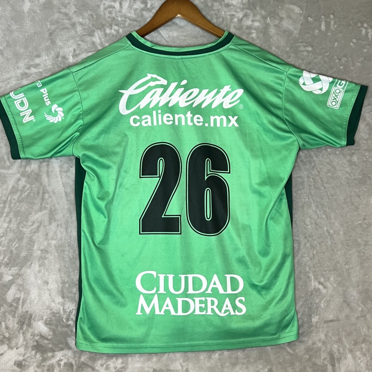 Leon FC Green Soccer Ciudad Maderas 26 Cementos Fortaleza Mexico