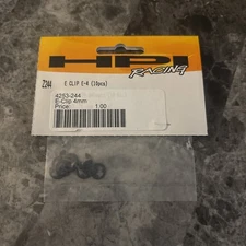 (B2) HPI E-Clip E-4 [HPIZ244]