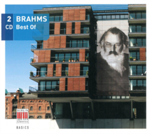 Йоханнес Брамс Brahms: Лучший из альбомов (CD)