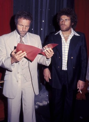 James Caan at premiere party for Harry Walter Go To New York on Ju- Old Photo 1