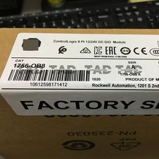 Allen Bradley 1756-OB8 Isolated DC Output Module New Sealed Free Shipping