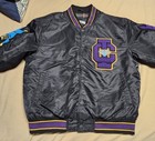 Icecream Men’s Jacket Classic Push Button Slim Fit Rashomon Jacket Size L