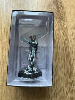    #119 KORATH THE PURSUER Eaglemoss Marvel Movie Figurine Collection
