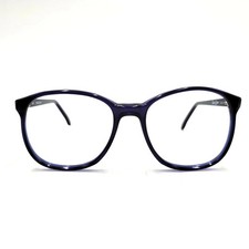 Regency Eyewear Sunglasses Frame Navy No Lenses Used Men Women From Japan