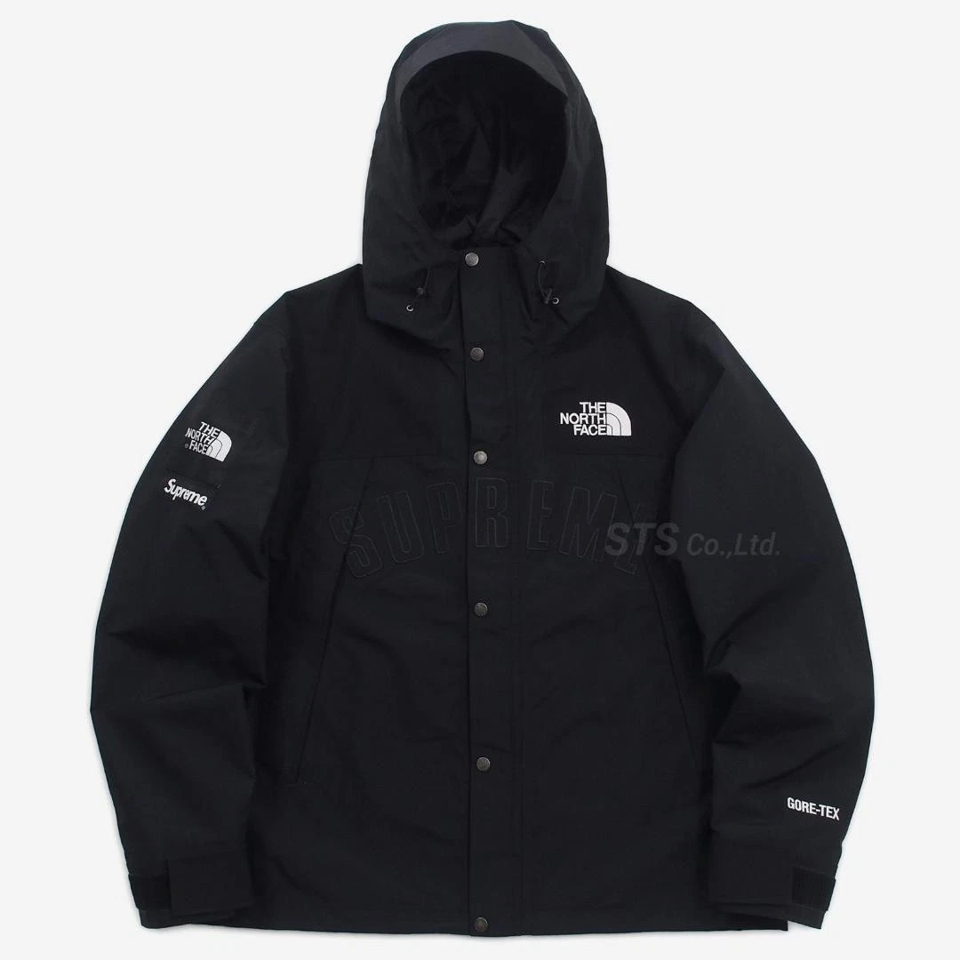 Veste Supreme The North Face Arc Logo