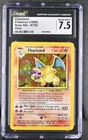 CGC 7.5 Charizard 1999 Base Set 4/102 Holo Pokemon Card