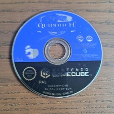 ebay® Auktion 287273770492 | Harry Potter Quidditch World Cup Nintendo GameCube Videospiel PAL Sports Thumbnail of ebay® auction 287273770492 | Harry Potter Quidditch World Cup Nintendo GameCube Videospiel PAL Sports