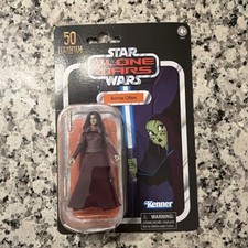 Kenner Star Wars The Vintage Collection Barriss Offee Clone Wars Figure